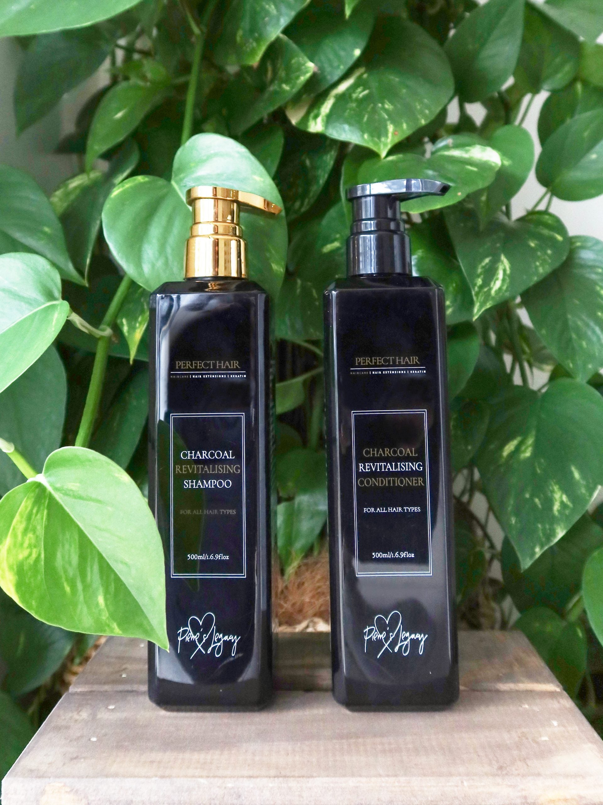 The Best Haircare Routine