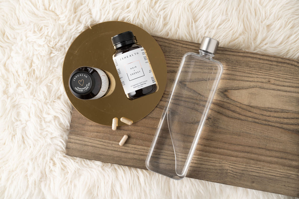 Four Healthy Hair Habits to Start in 2021