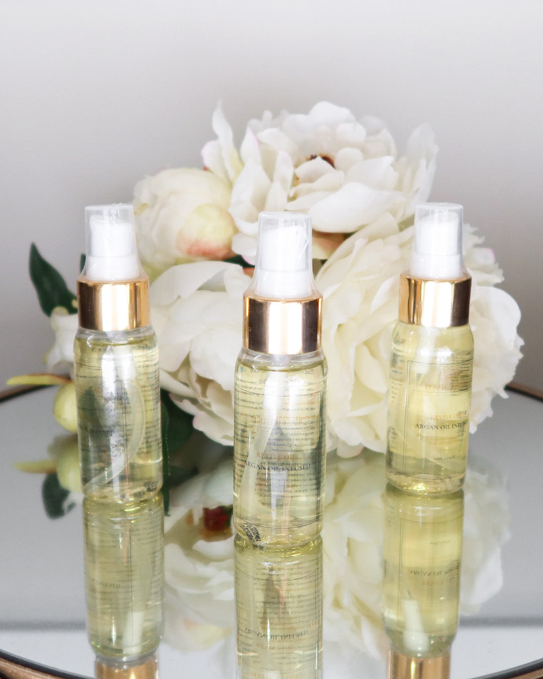 How To Banish Frizzy Curly Hair