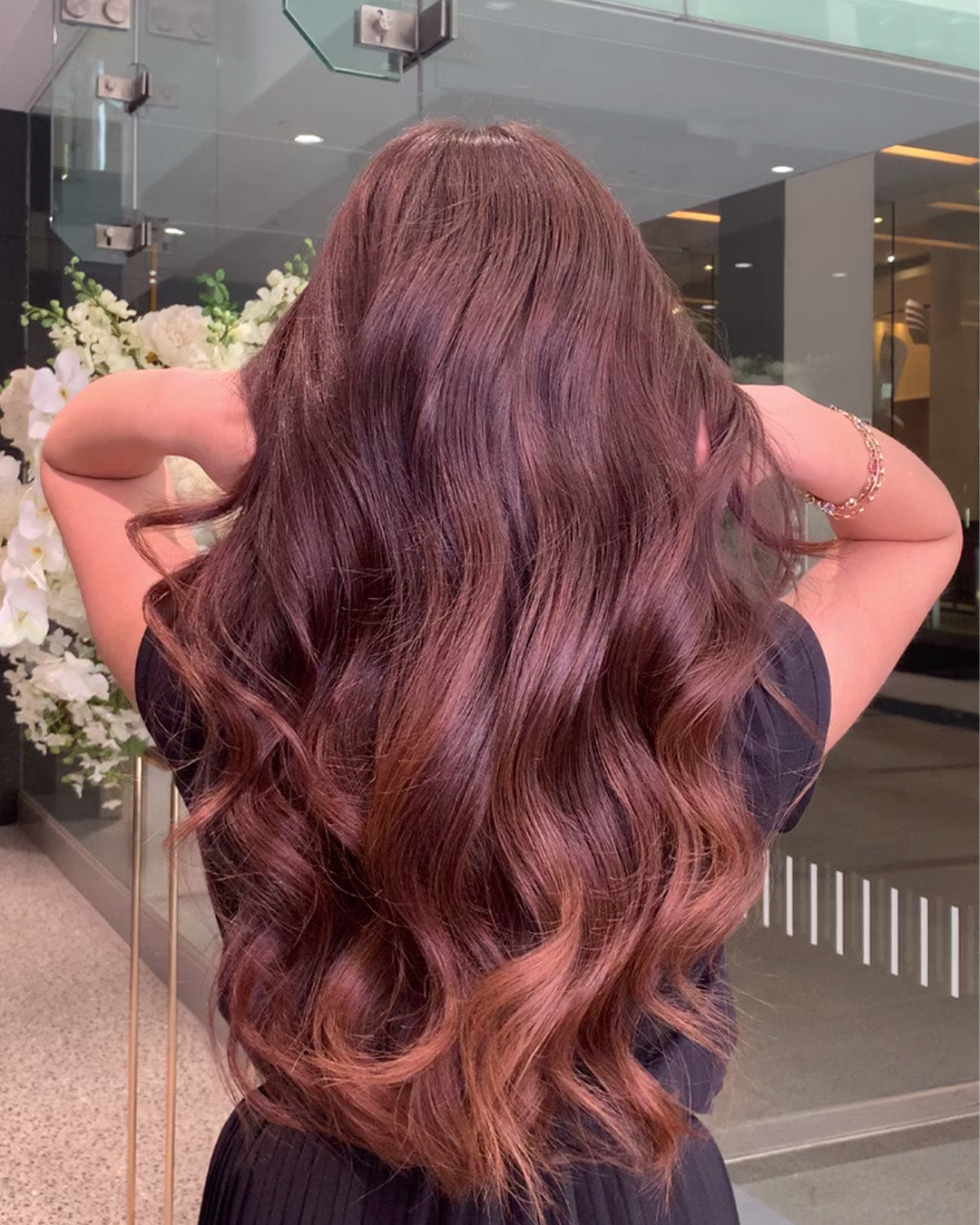 The Best Way to Colour-Lock Hair