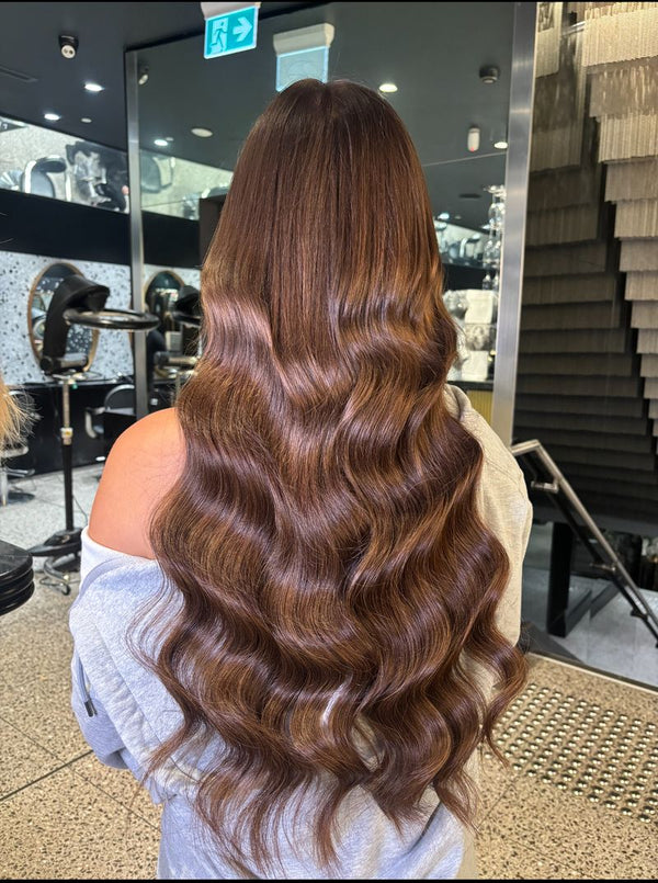 Flawless Length & Volume, Perfectly Tailored