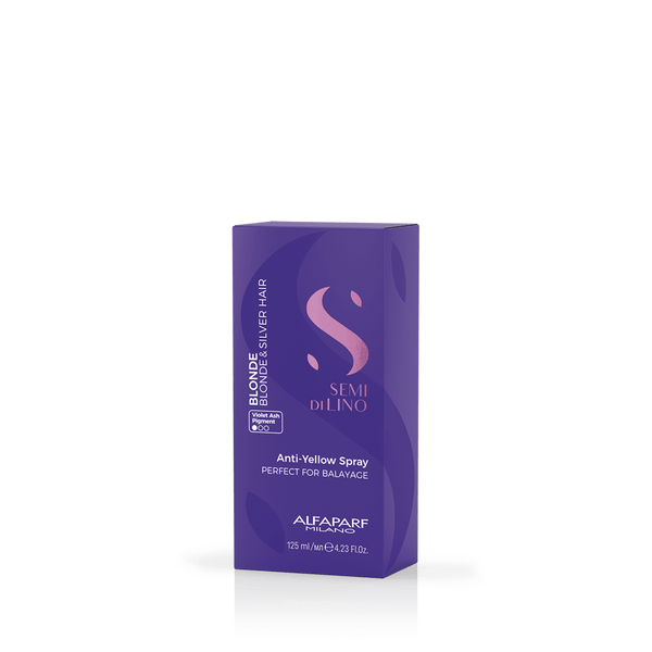 Alfaparf Semi Di Lino Anti Yellow Spray 125ml