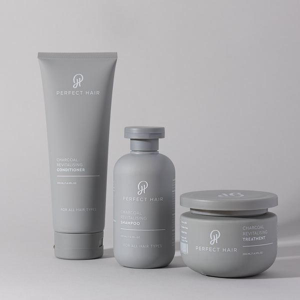 Charcoal Revitalising 250ml Gift Set