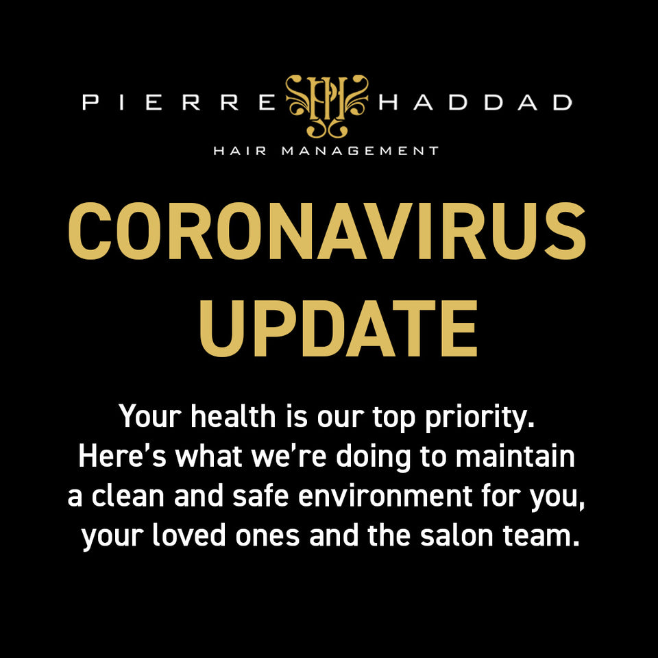 Corona Virus Update