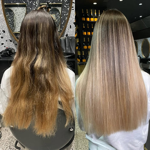 Transformation result 1