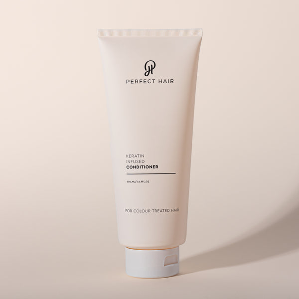 Keratin Infused  Hair Conditioner 400ml