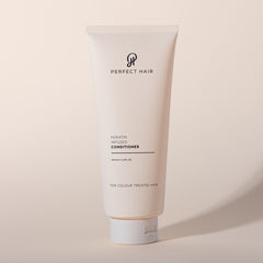 Keratin Infused  Hair Conditioner 400ml