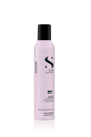 Alfaparf Milano Semi di Lino Styling Original Hairspray 300ml