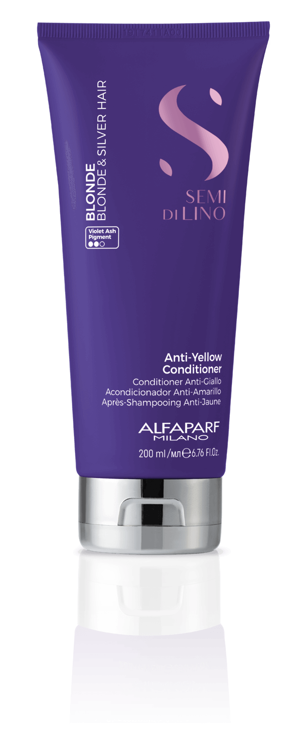Alfaparf Semi DiLino Anti Yellow Conditioner 250ml