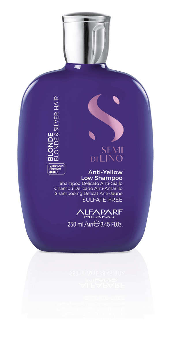 Alfaparf Semi DiLino Anti Yellow Shampoo 250ml