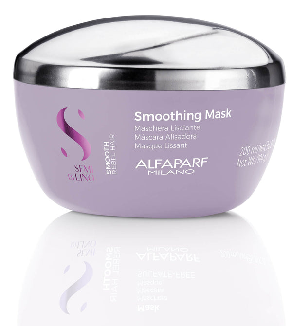 Alfaparf Semi DiLino Smoothing Hair Mask 200ml