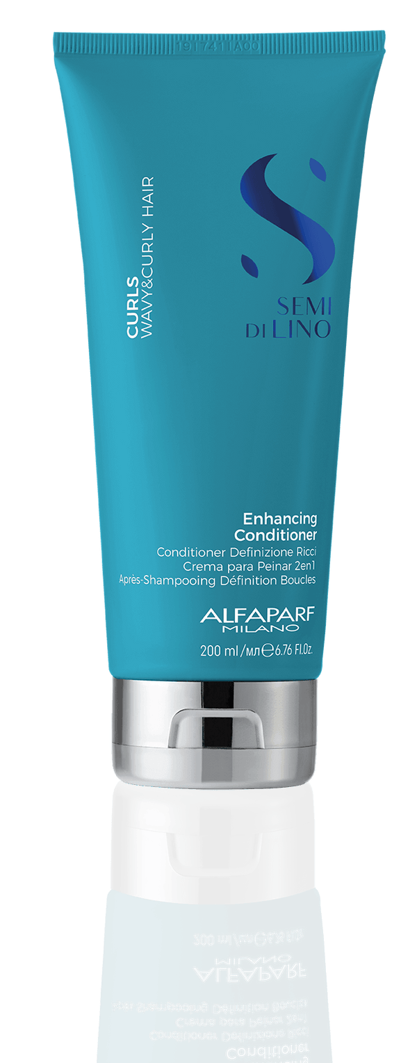 Alfaparf Semi Di Lino Curls Hydrating Co-Wash 200ml