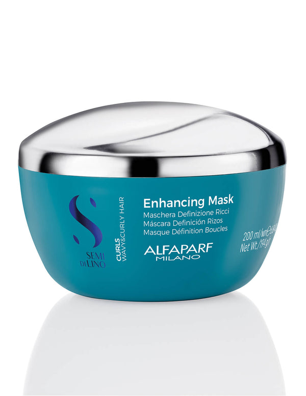 Alfaparf Curls Wavy & Curly Enhancing Mask 200ml