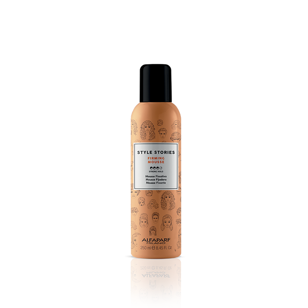Alfaparf Styles Stories Firming Mousse 250ml