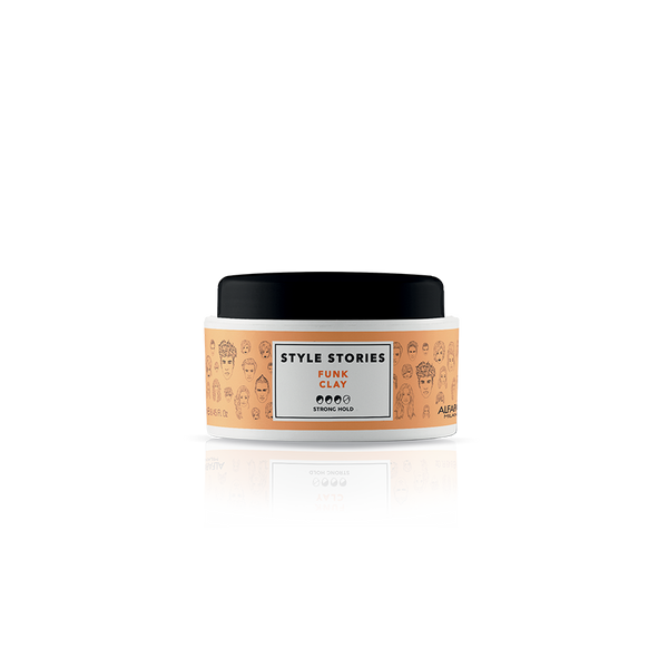 Alfaparf Styles Stories Funk Clay 100ml