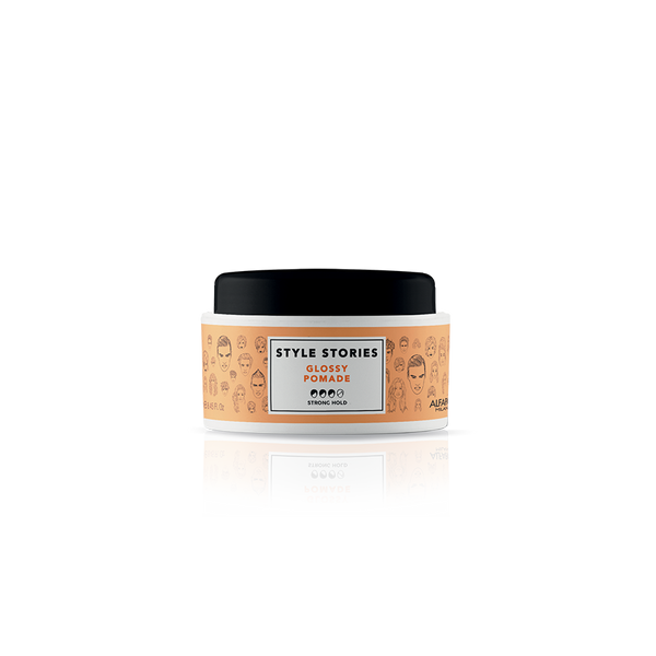 Alfaparf Styles Stories Glossy Pomade 100ml