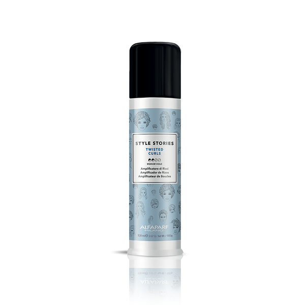 Alfaparf Styles Stories Twisted Curls 100ml