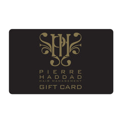 Pierre Haddad - $150 Salon Gift Card