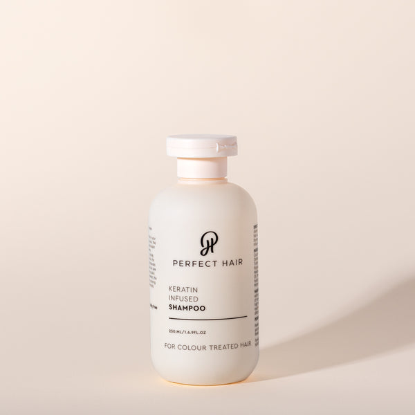 Keratin Infused  Hair Shampoo 250ml