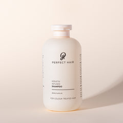 Keratin Infused  Hair Shampoo 500ml