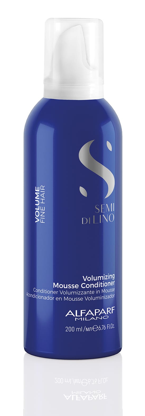 Alfaparf Semi DiLino Volumizing Mousse Conditioner 200ml