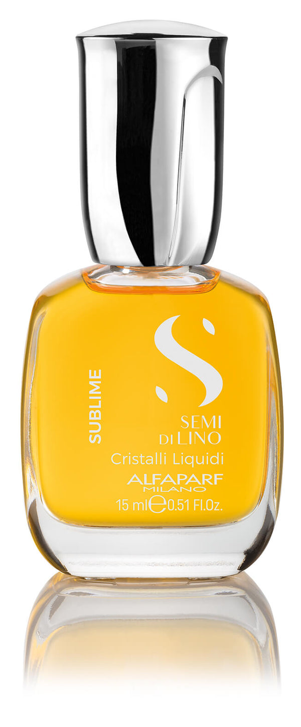 Alfaparf Semi Di Lino Cristalli Liquidi 15ml