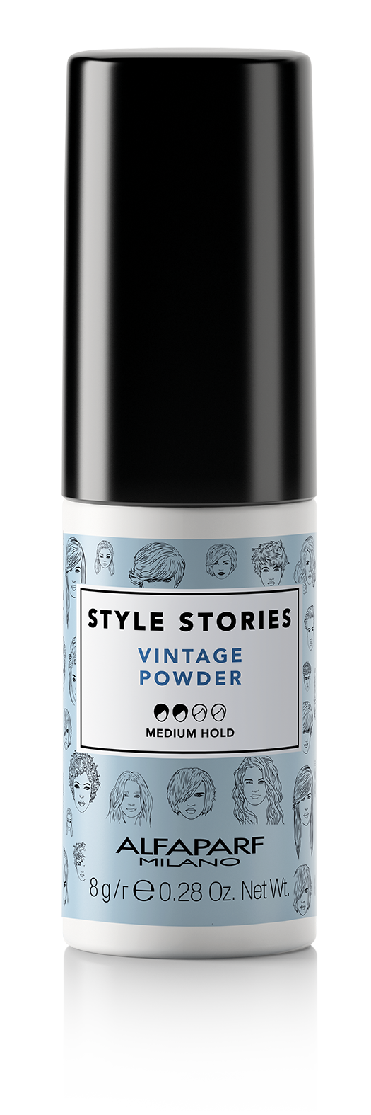 Alfaparf Styles Stories Vintage Powder 8g