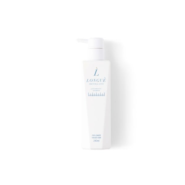 WEB SIZE Longue Shampoo
