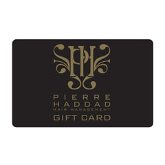 Pierre Haddad - $25 Salon Gift Card