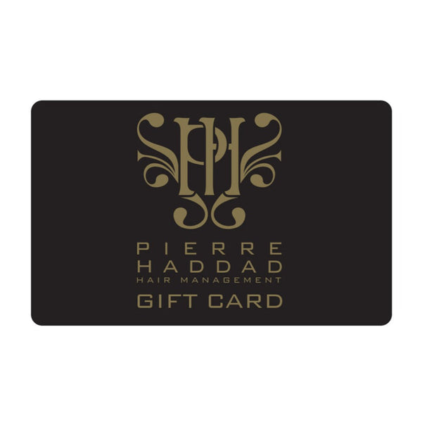 Pierre Haddad - $200 Salon Gift Card